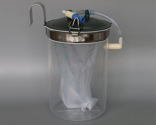 單瓶架掛床式3500ml